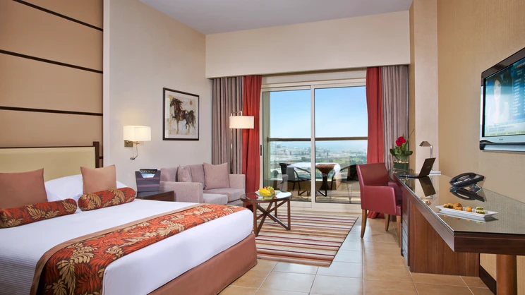 Khalidiya Palace Rayhaan by Rotana